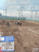 巴彦淖尔地区乌海超高压供电公司生产运行检修楼和特种车库工程项目